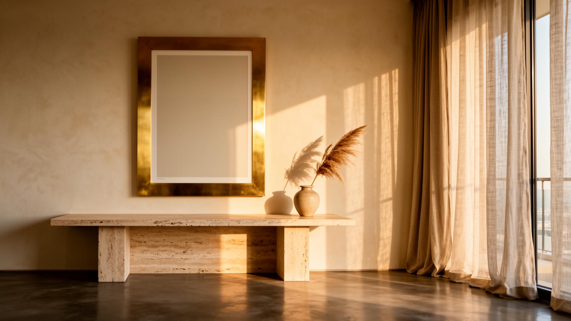 Marqami atelier interior
